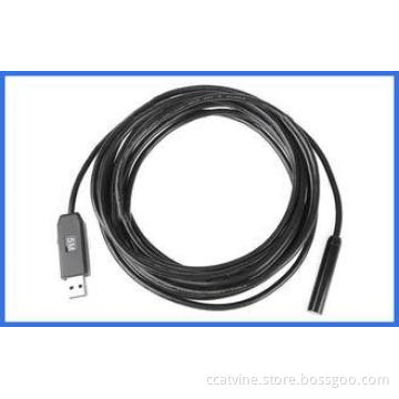 High Defination 5M 10mm endoscope water resistant camera fo